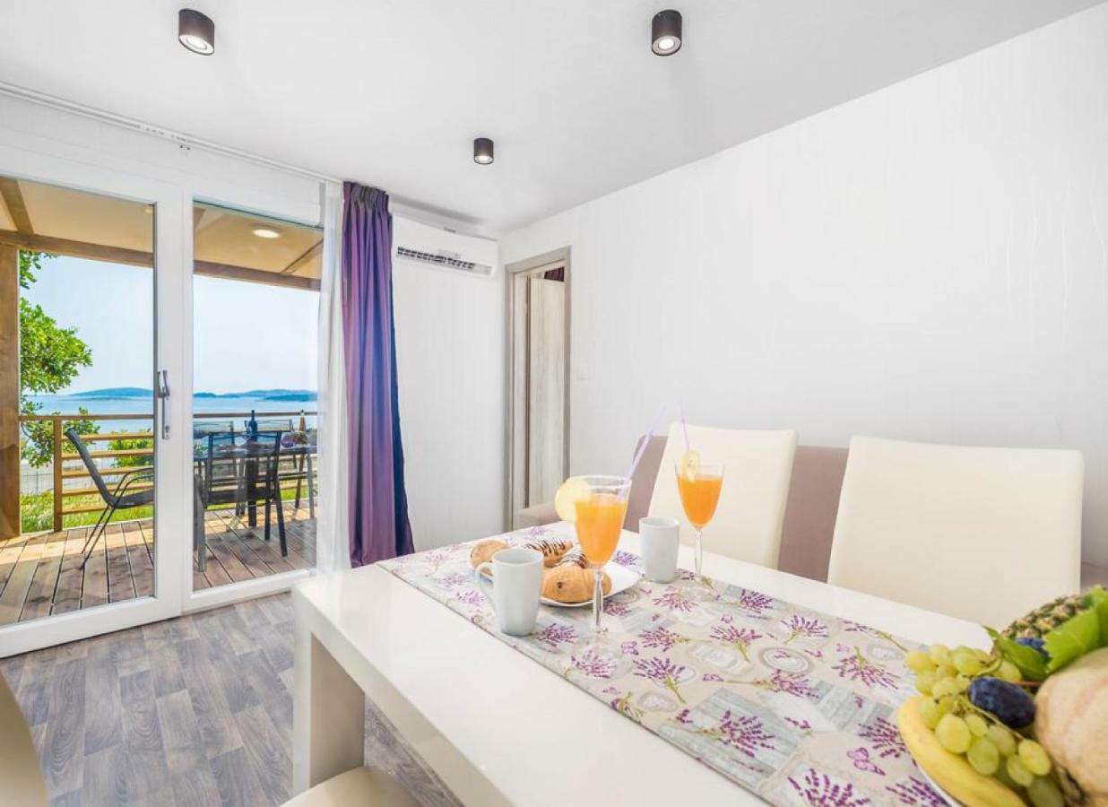 Brugor Mobil Homes Lavanda Orebić Exteriör bild